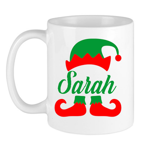 Elf Mug